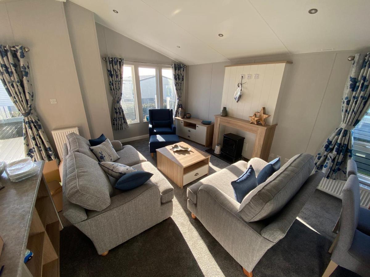 Sea View Beach Lodge Trecco Bay 3 Bedroom พอร์ธคอว์ล ภายนอก รูปภาพ
